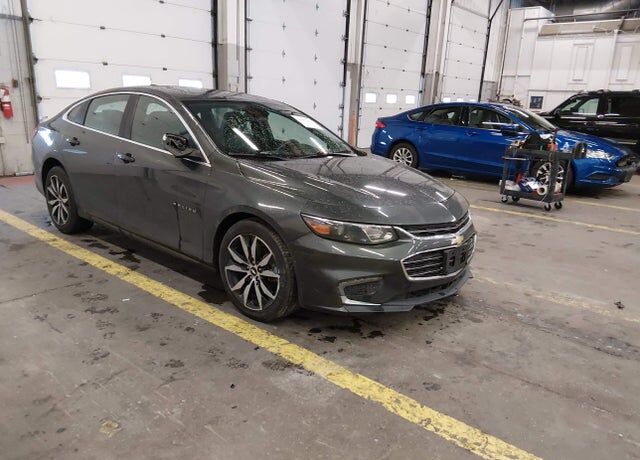 2017 CHEVROLET Malibu