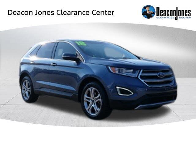 2018 FORD Edge