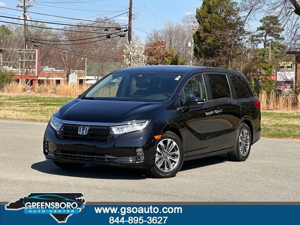 2023 Honda Odyssey
