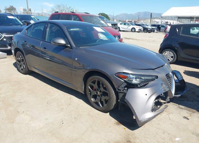 2022 ALFA ROMEO Giulia