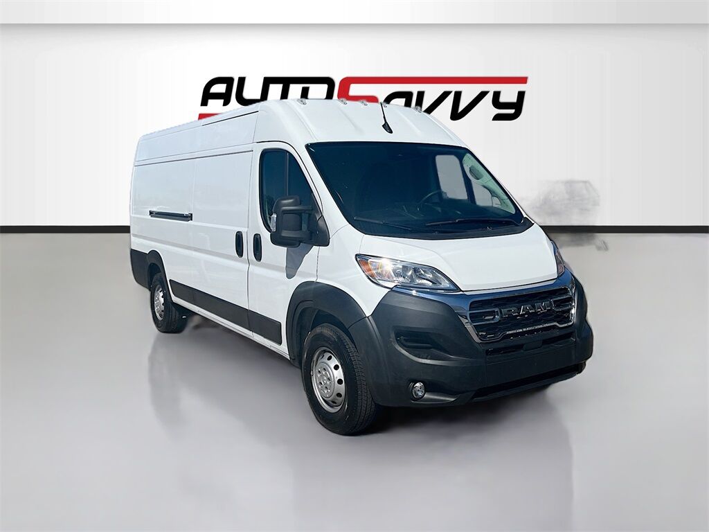 2023 RAM Promaster 3500