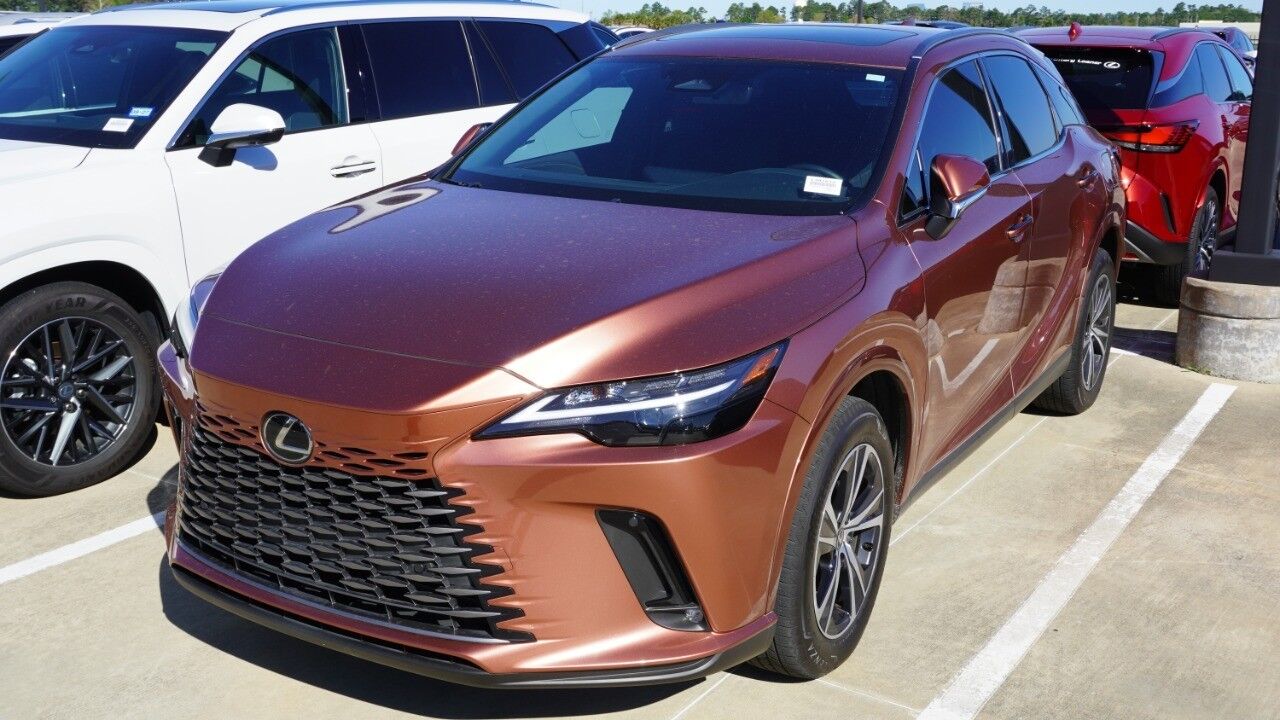2024 LEXUS RX