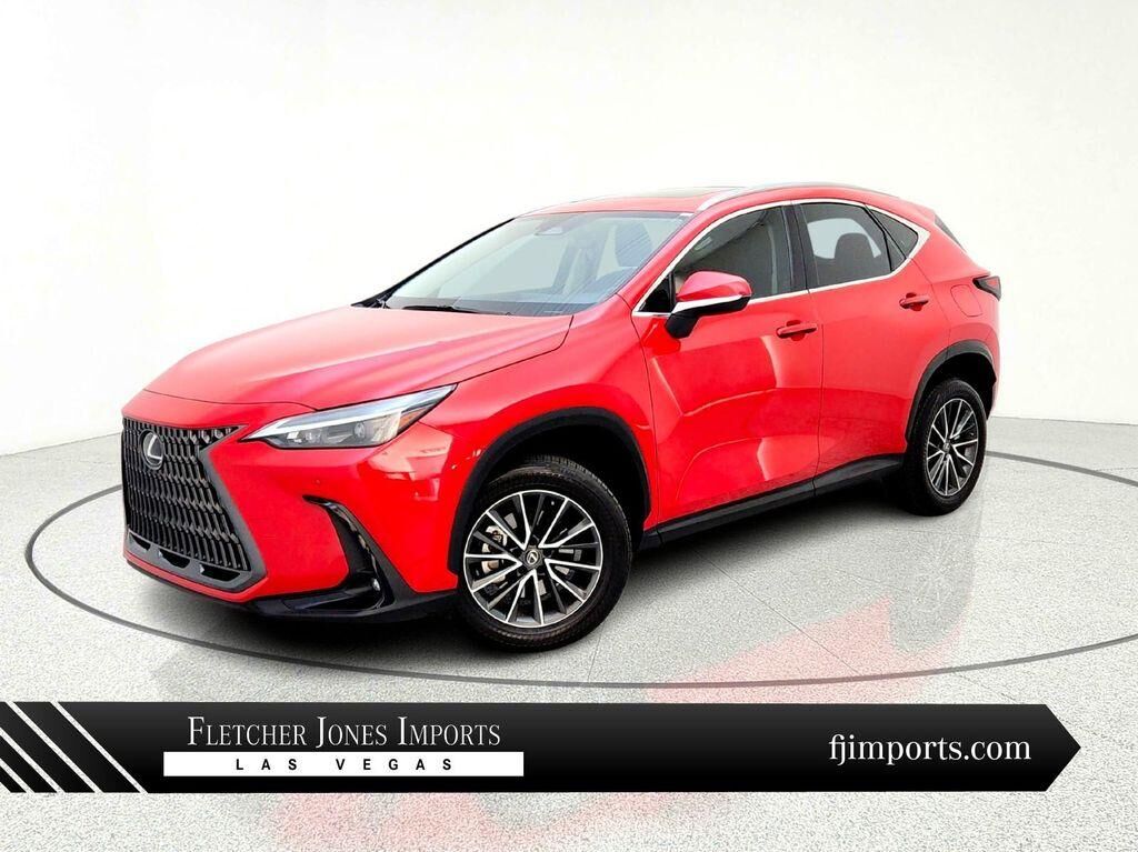 2022 LEXUS NX