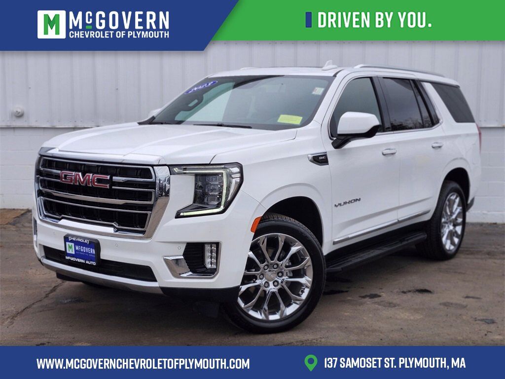 2023 GMC Yukon