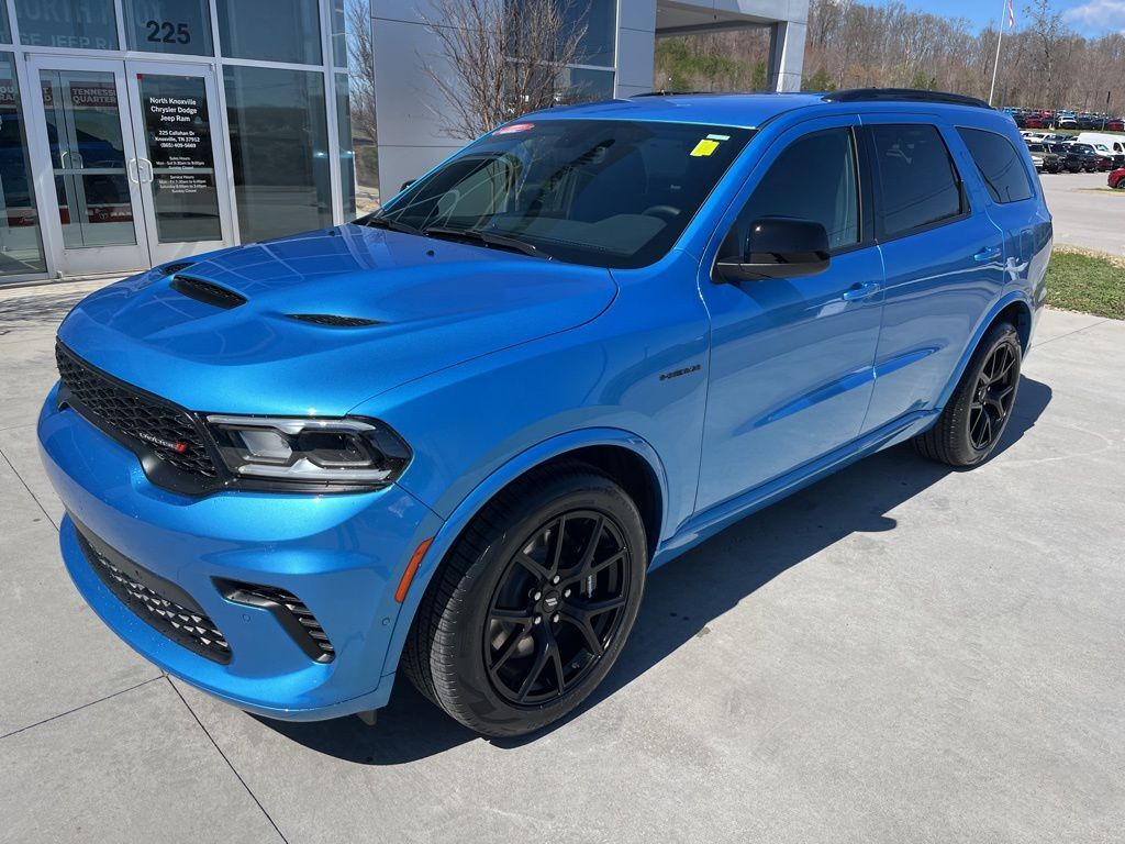 2026 DODGE Durango