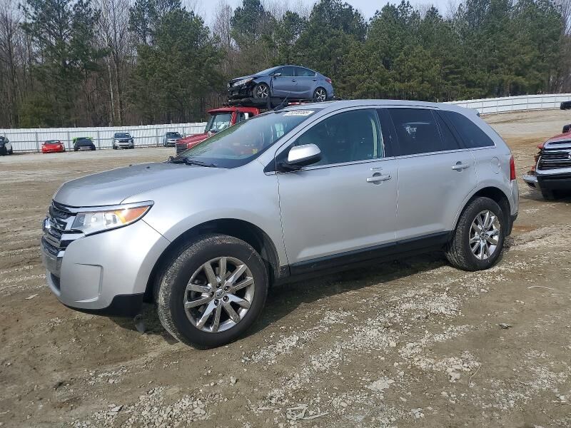 2014 FORD Edge