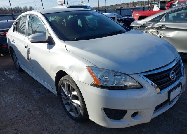 2015 NISSAN Sentra