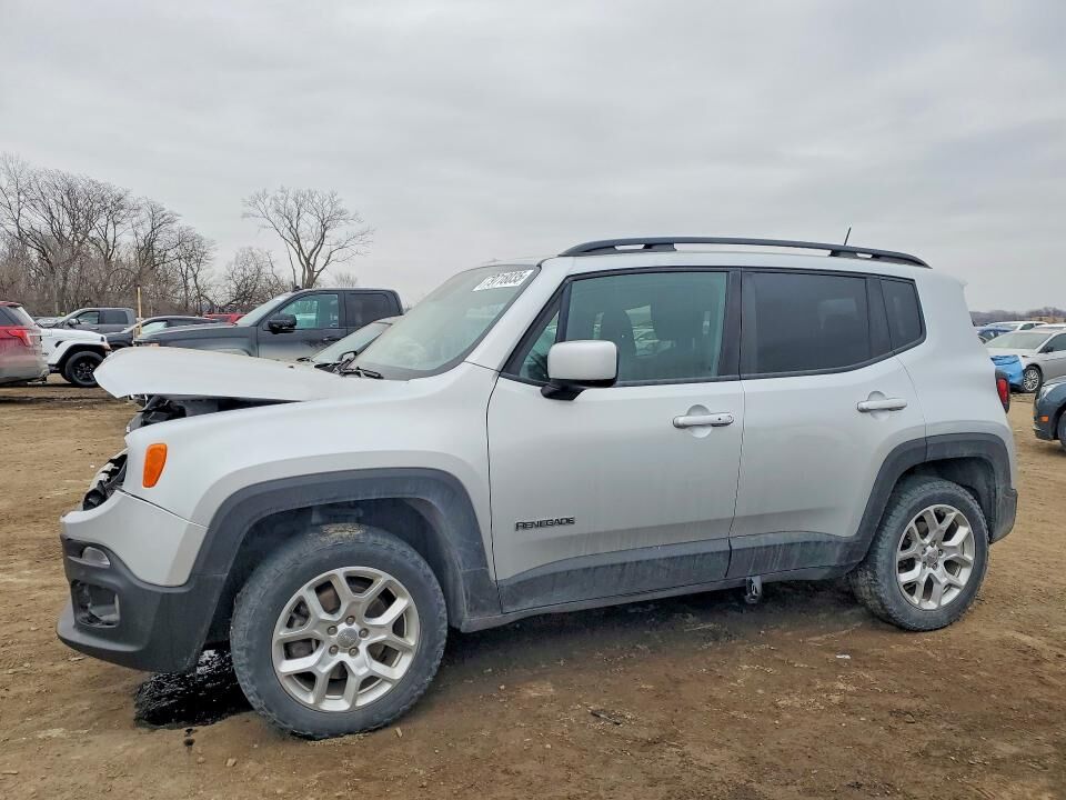 2017 JEEP Renegade