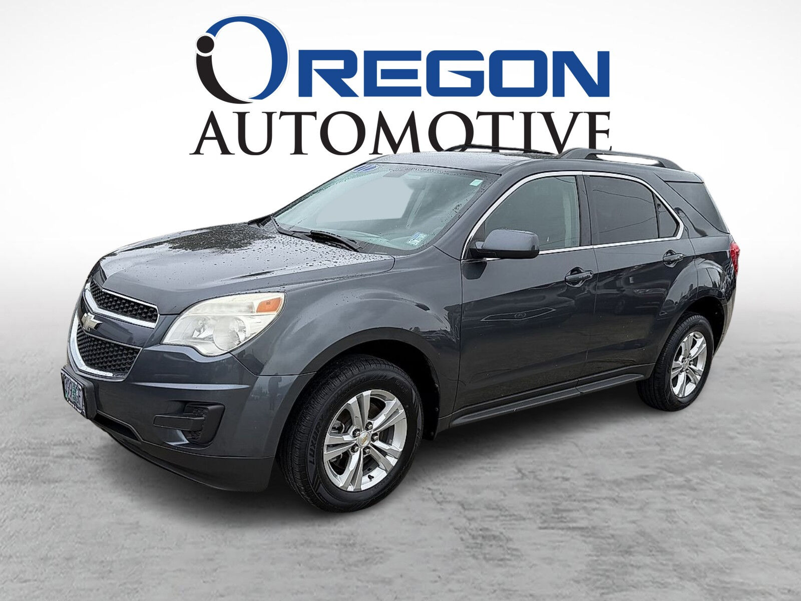2011 CHEVROLET Equinox