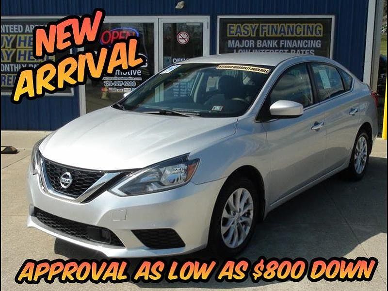 2019 NISSAN Sentra