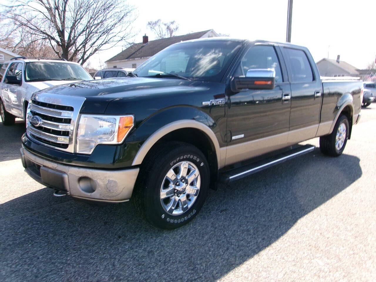 2014 FORD F-150