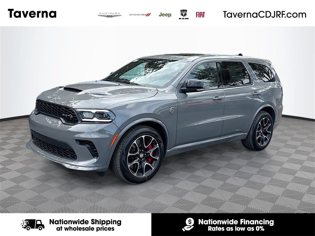 2026 DODGE Durango