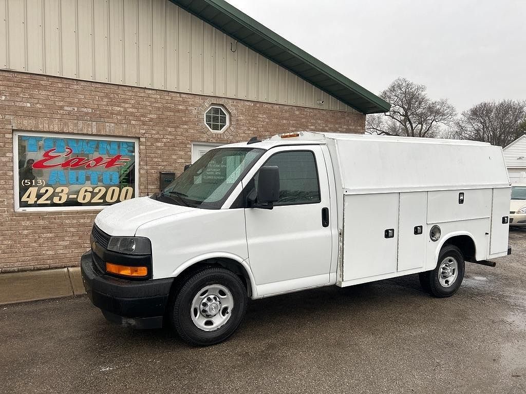 2019 CHEVROLET Express