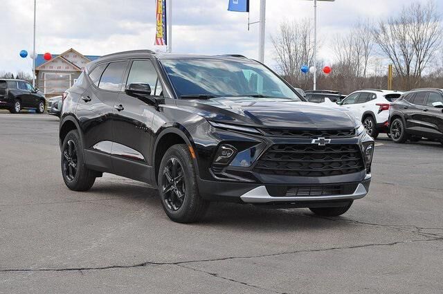 2026 CHEVROLET Blazer