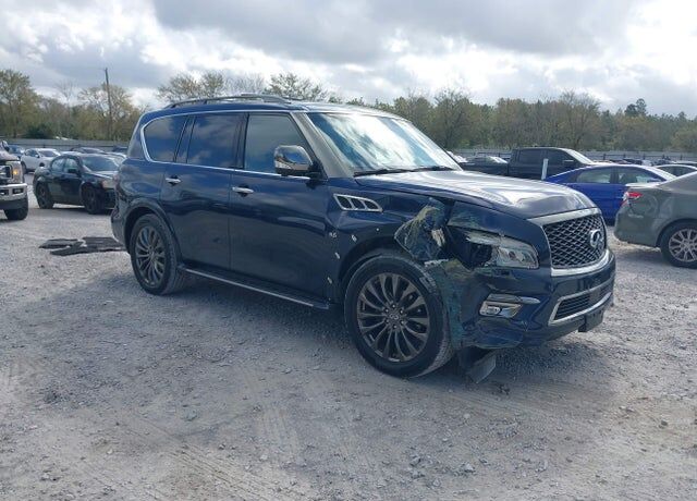 2016 INFINITI QX80
