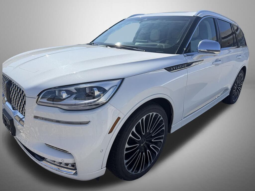 2020 LINCOLN Aviator