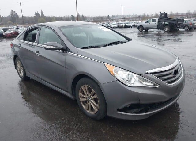 2014 HYUNDAI Sonata