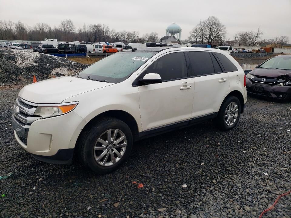 2013 FORD Edge