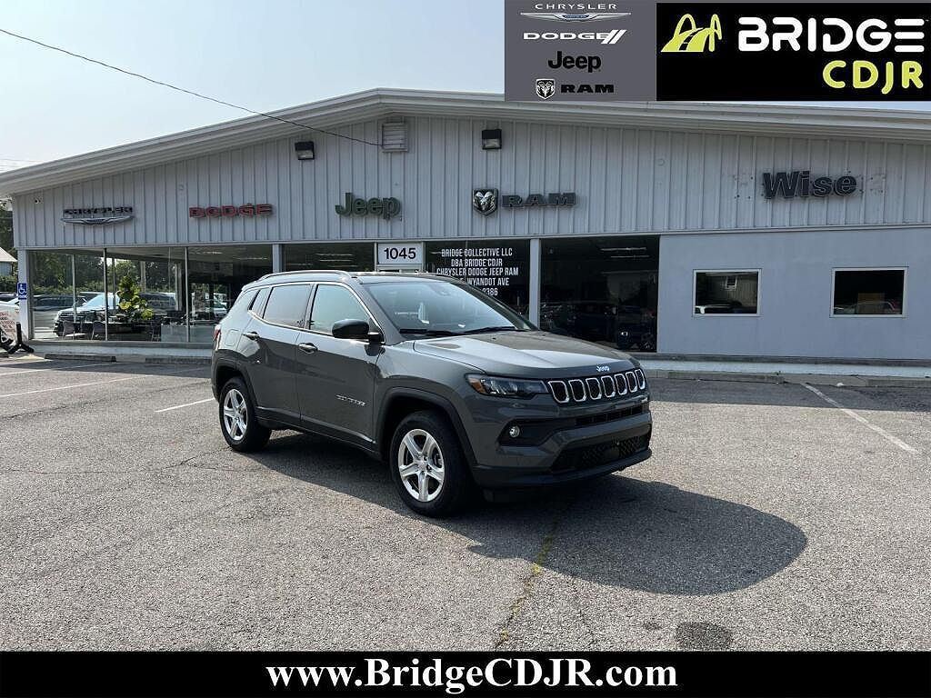 2024 JEEP Compass