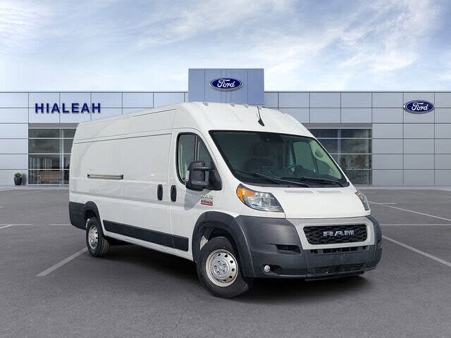 2022 RAM Promaster 3500