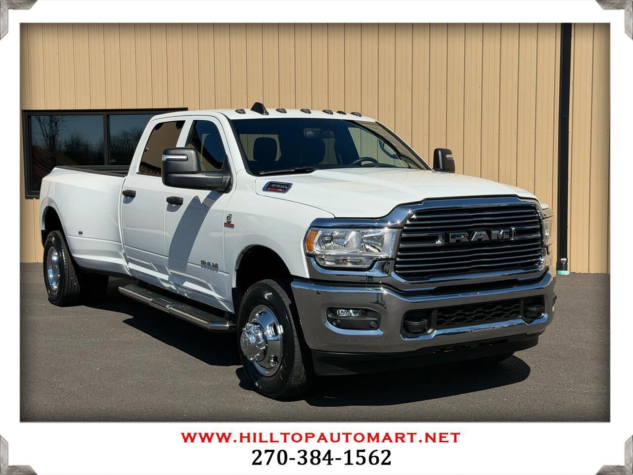 2024 RAM 3500