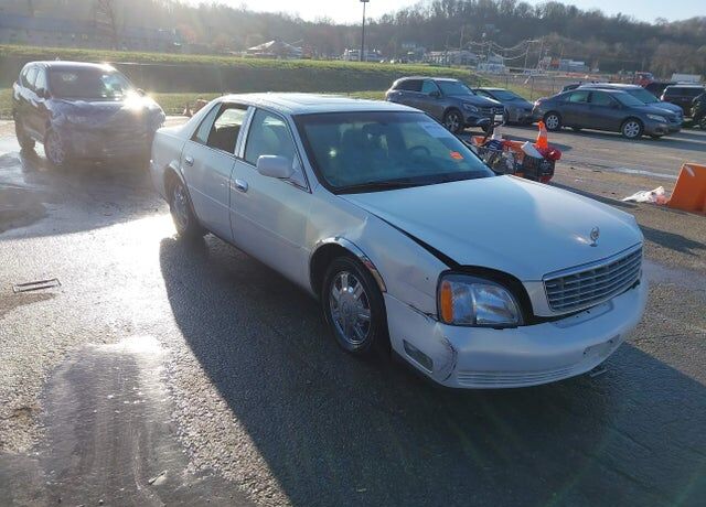 2005 CADILLAC Deville