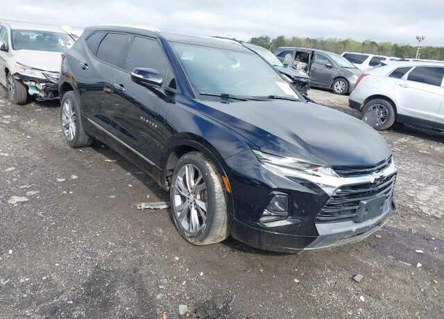 2019 CHEVROLET Blazer