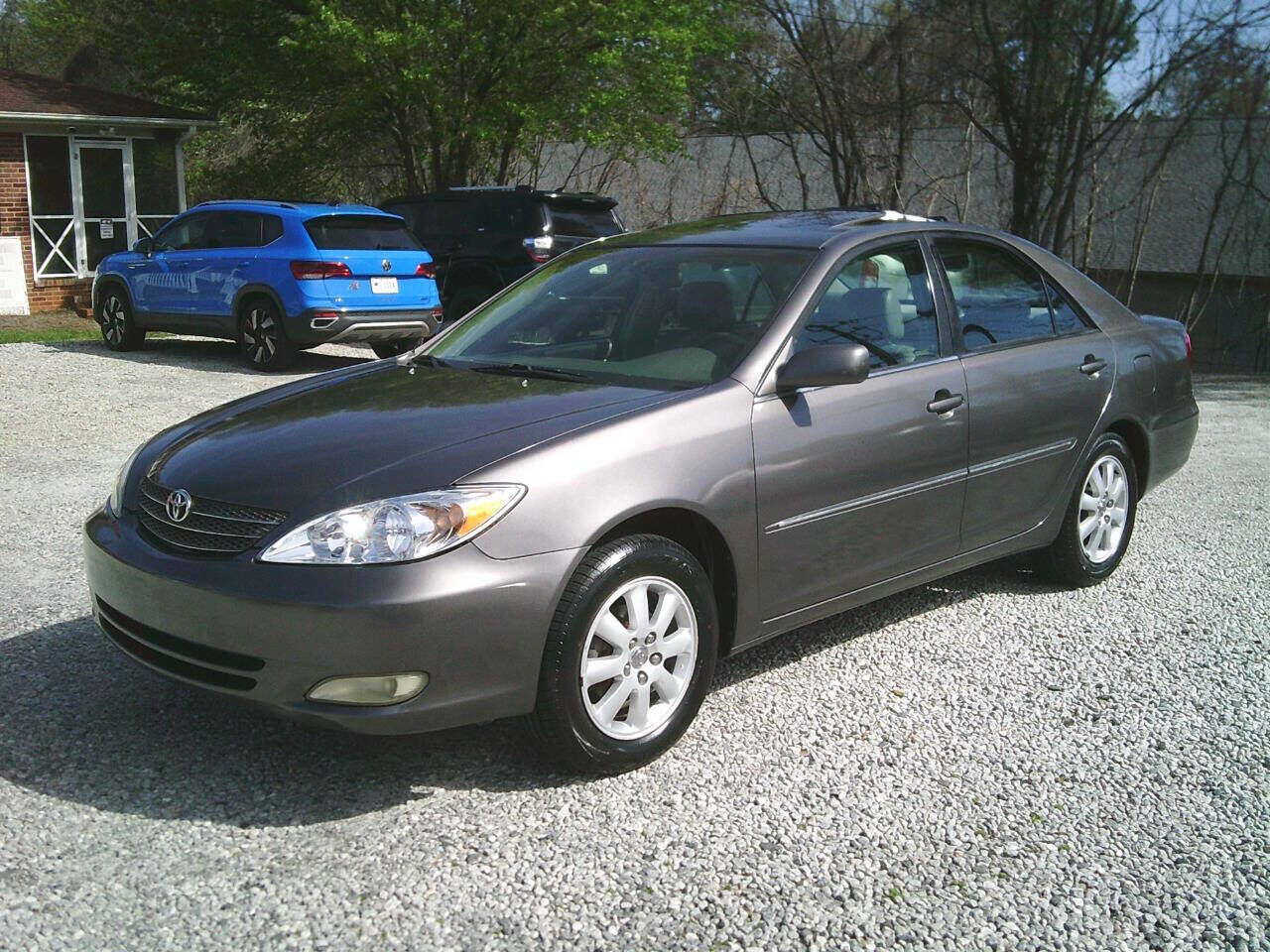 2004 TOYOTA Camry