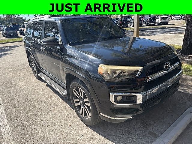 2014 TOYOTA 4-Runner