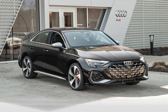 2026 Audi S3