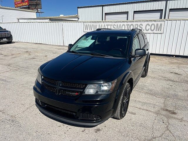 2018 DODGE Journey
