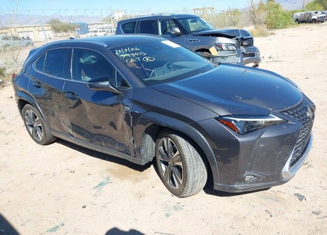 2023 LEXUS UX