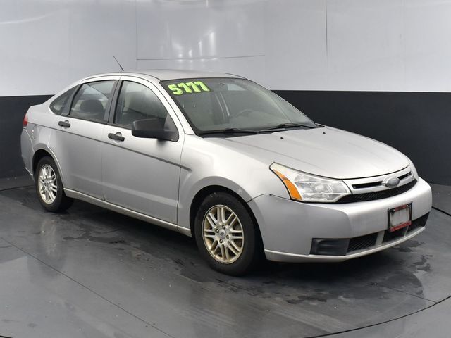 2009 FORD Focus