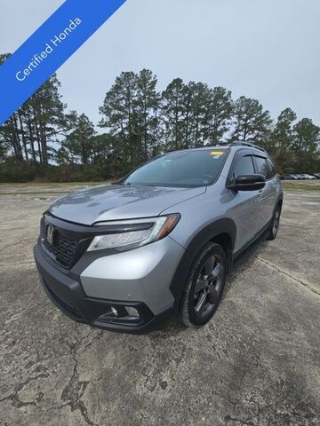 2019 HONDA Passport