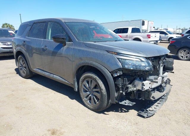 2024 NISSAN Pathfinder