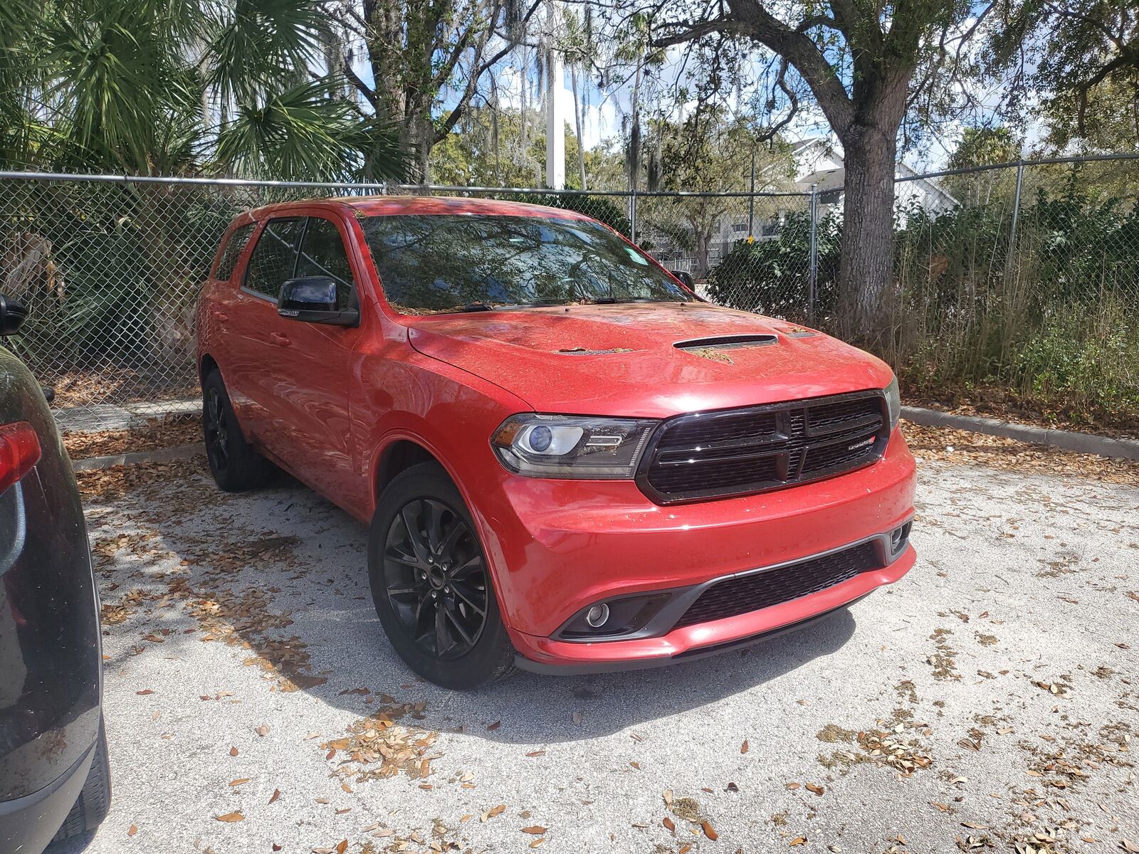 2018 DODGE Durango
