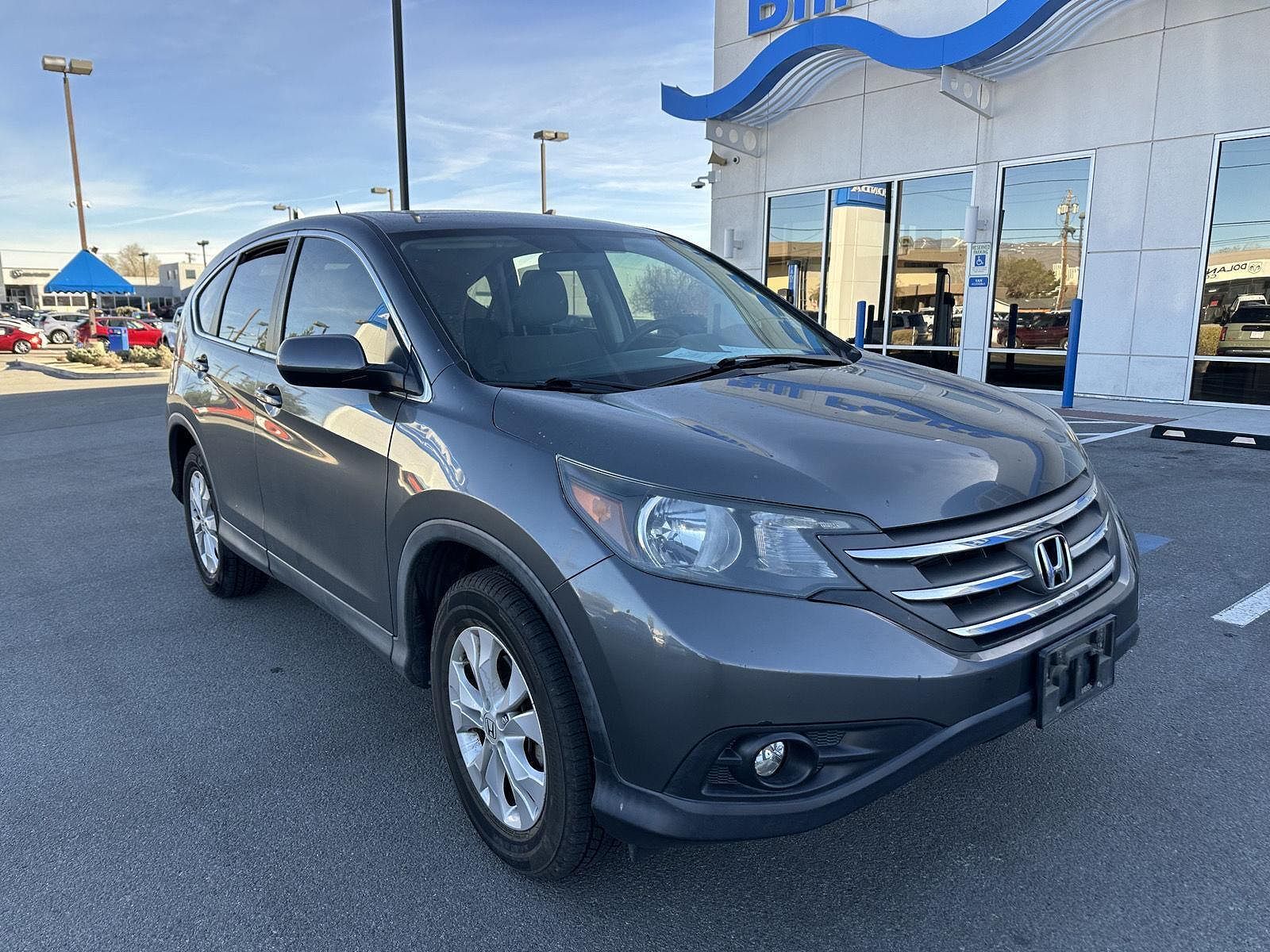 2014 HONDA CR-V
