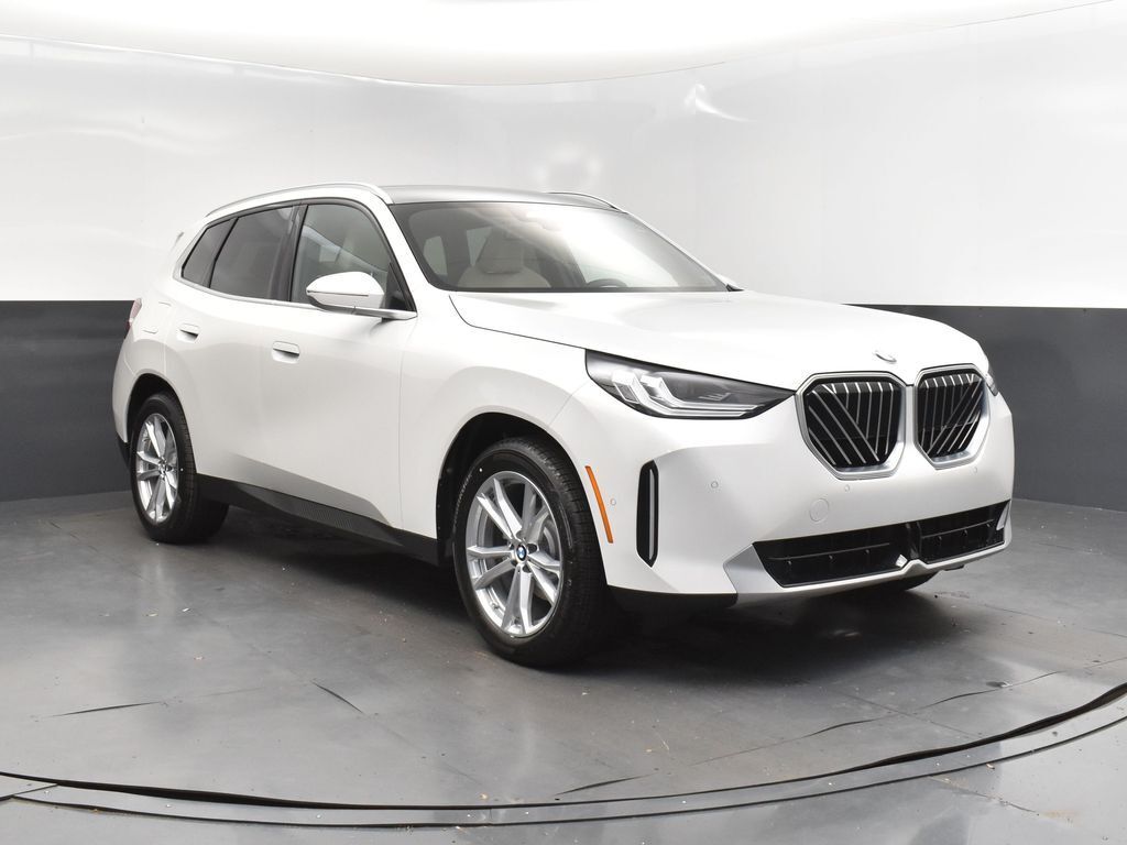 2025 BMW X3
