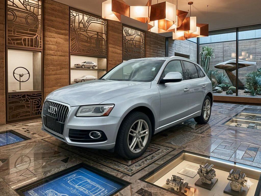 2016 AUDI Q5