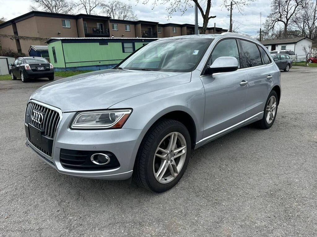 2016 Audi Q5