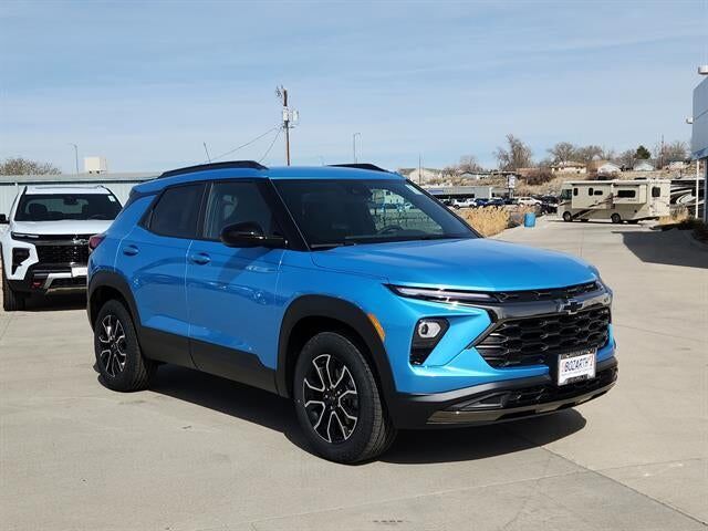 2026 CHEVROLET Trailblazer