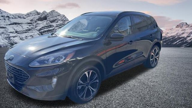 2022 FORD Escape