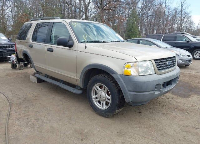 2003 FORD Explorer