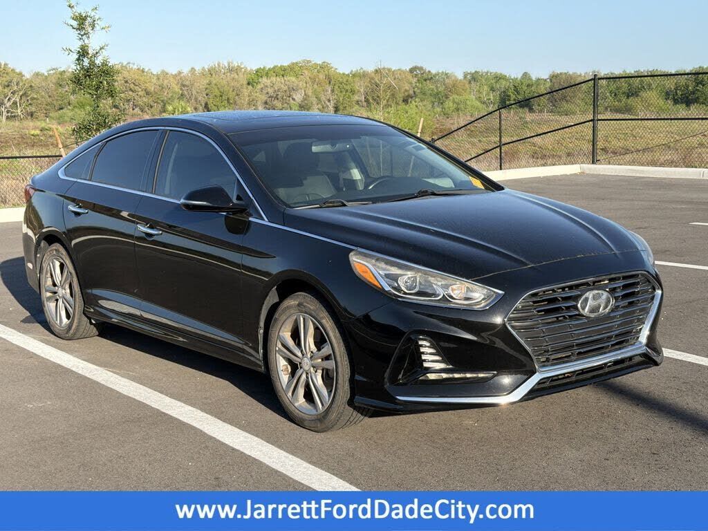 2018 HYUNDAI Sonata