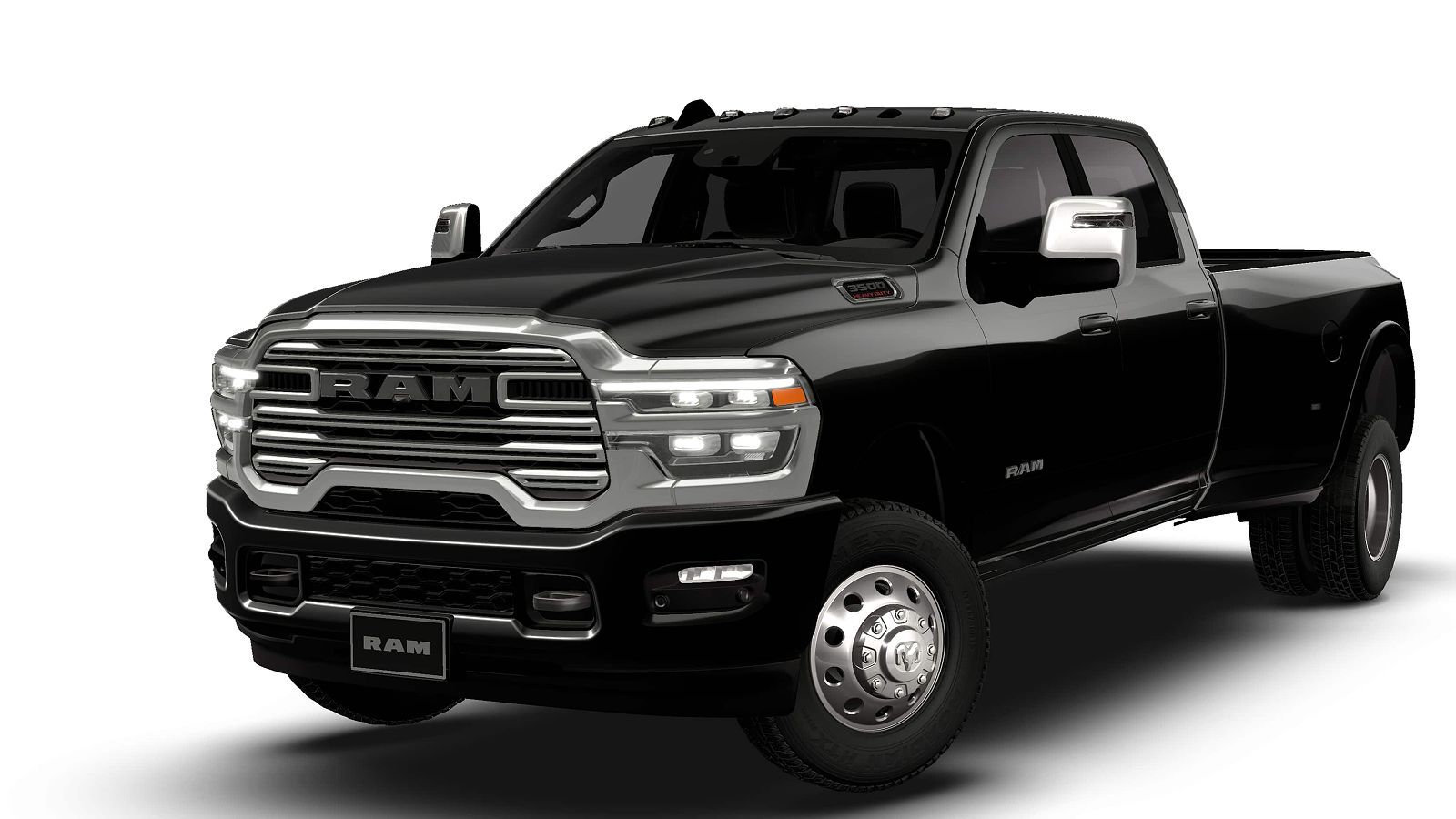 2026 RAM 3500