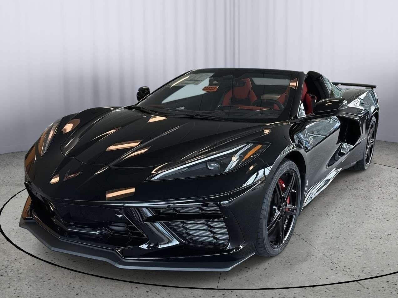 2026 CHEVROLET Corvette