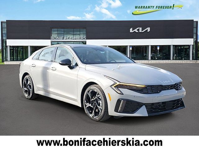 2026 KIA K5