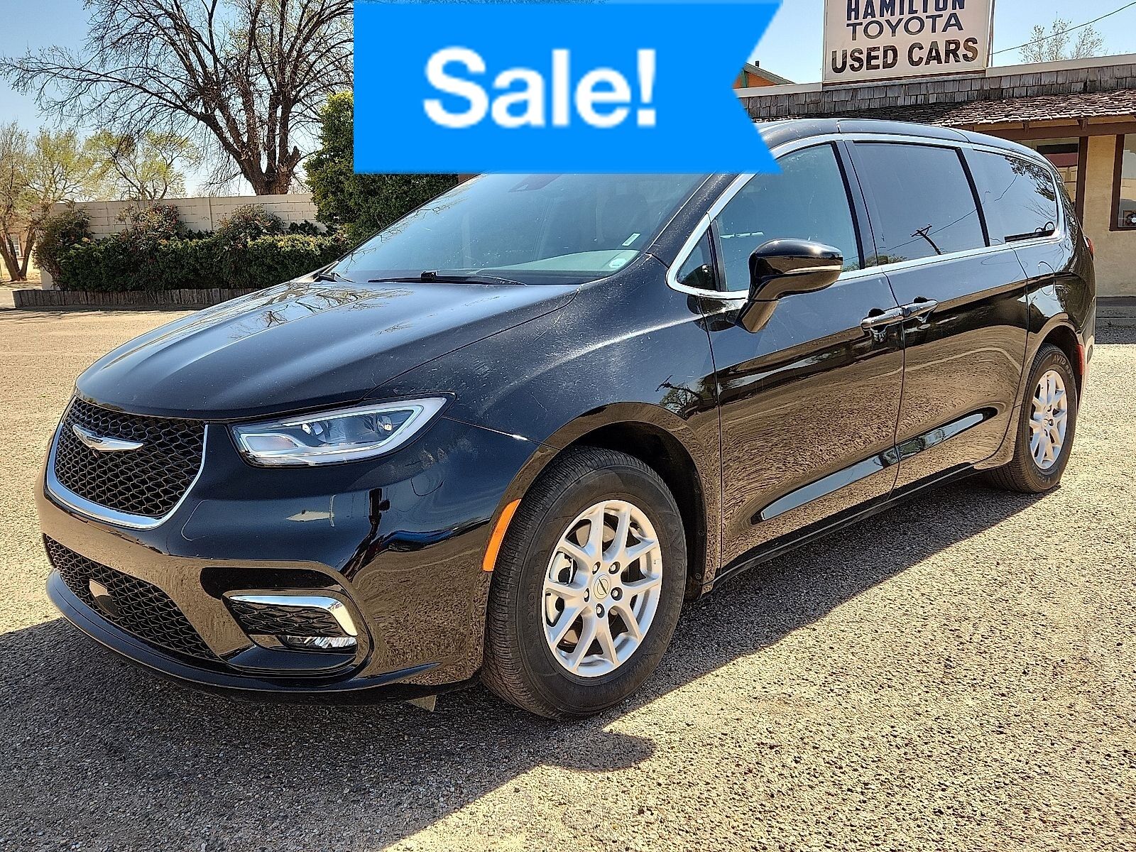 2025 CHRYSLER Pacifica