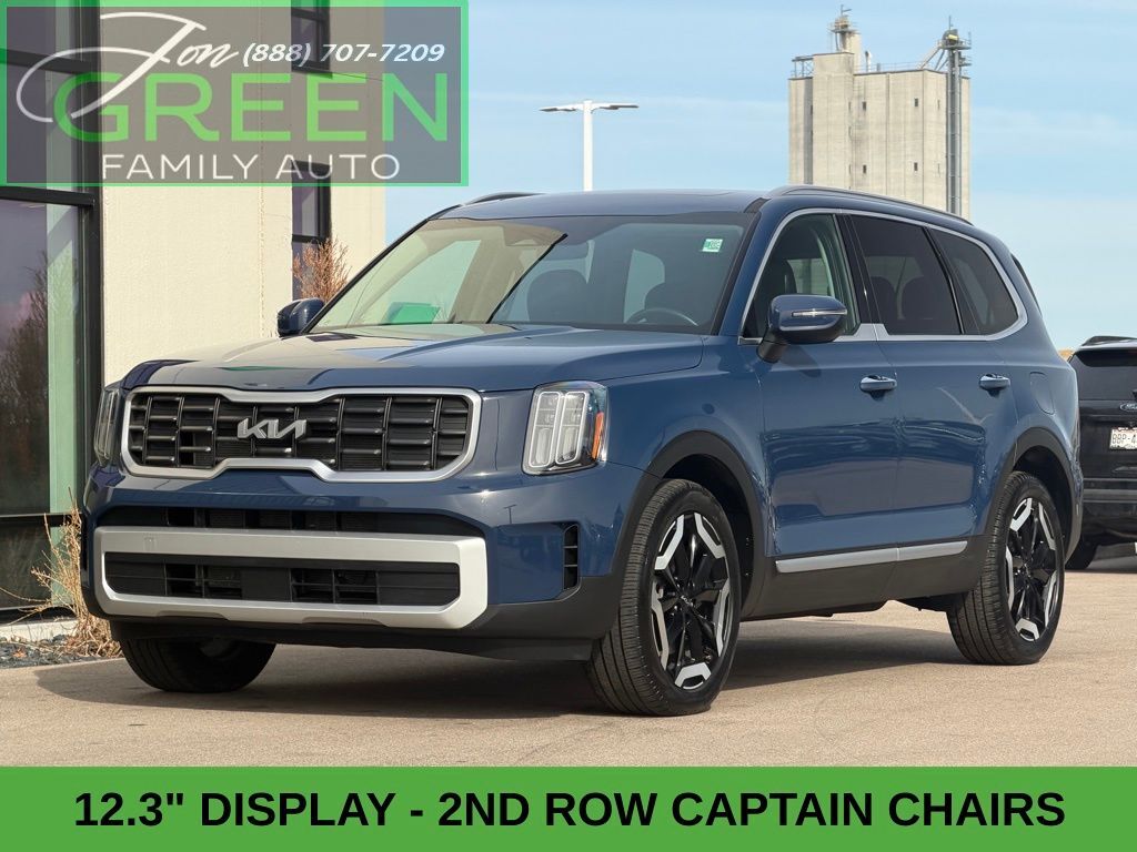 2025 KIA Telluride