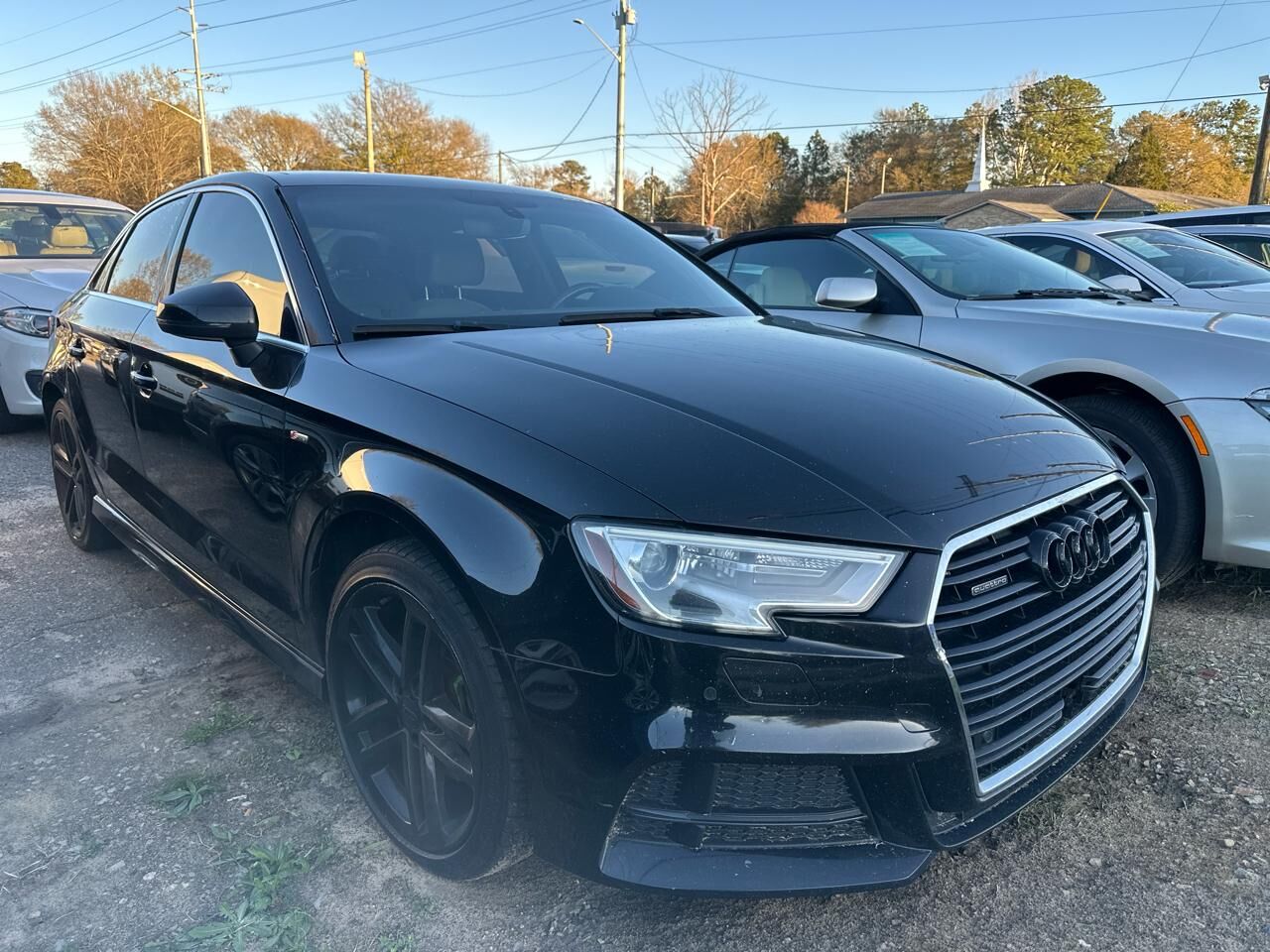 2017 Audi A3